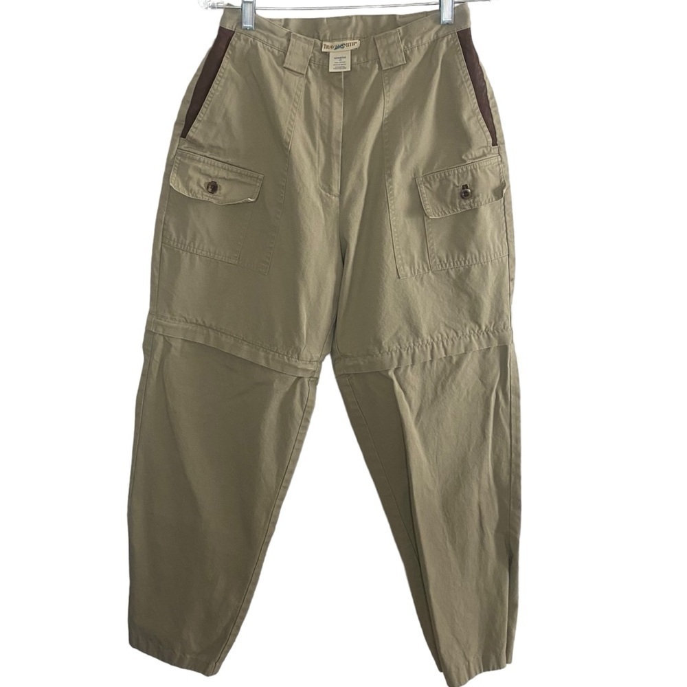 Travis Smith women’s outdoor convertible pants‎ shorts hiking